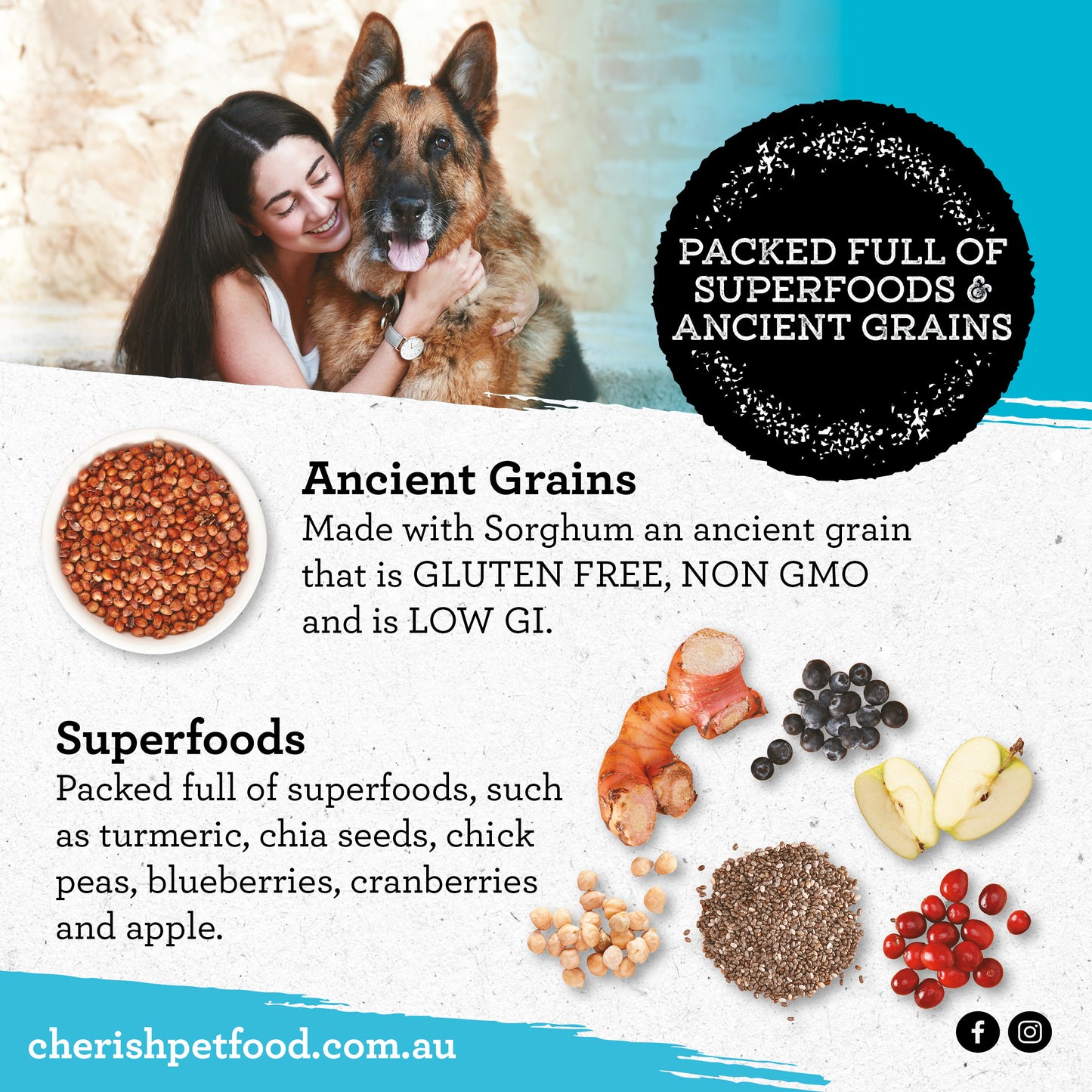 Cherish - Amazing Adult – Lean Australian Pork
