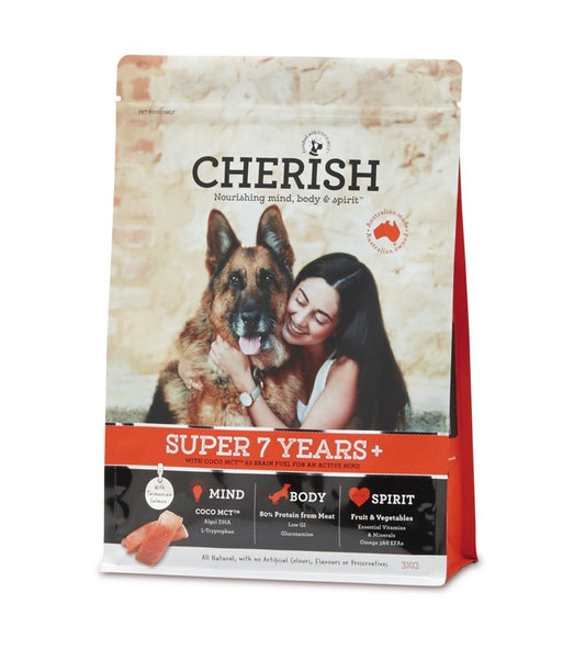 Cherish – Super 7 Years+