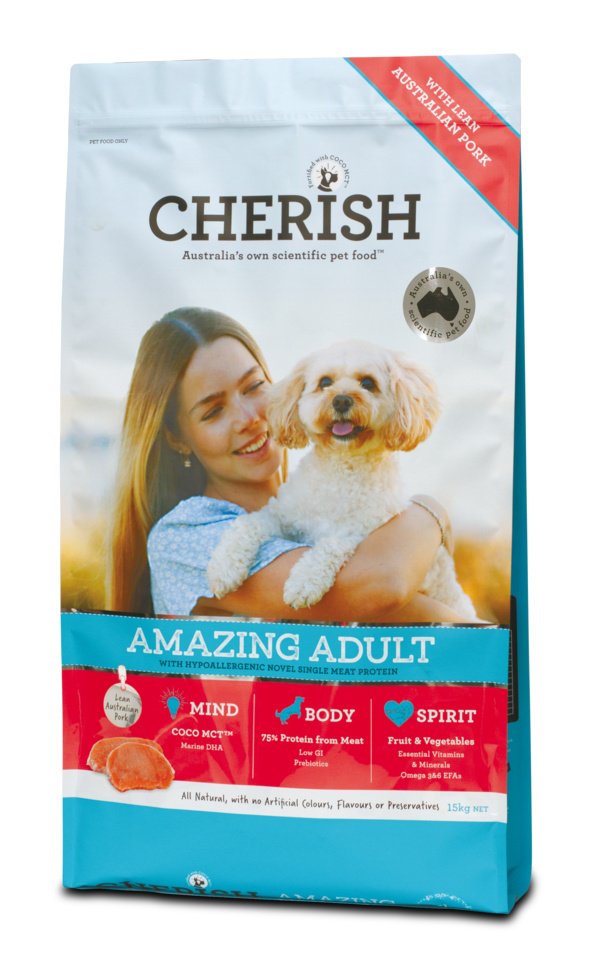 Cherish - Amazing Adult – Lean Australian Pork