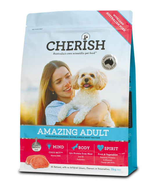 Cherish - Amazing Adult – Lean Australian Pork