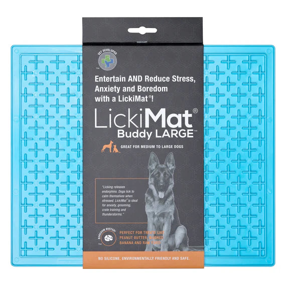 LickiMat Buddy X Large Turquoise
