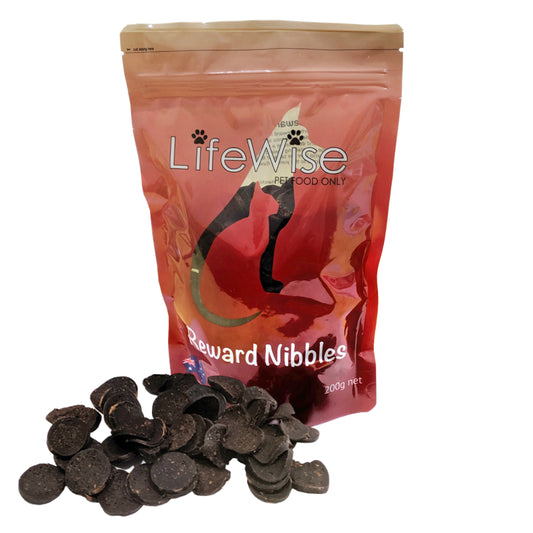 LifeWise Kangaroo Reward Nibbles 200g