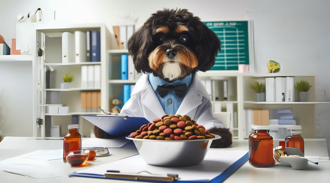 A Bowlful of Benefits: Why Selecting Dog Food Manufactured According to Australian Standards Matters