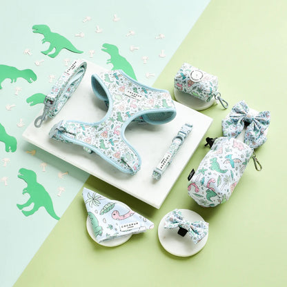 Cocopup London DinoPaws Harness detail