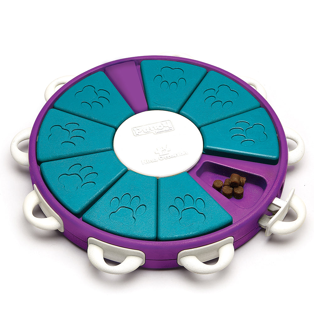 Outward Hound – Nina Ottosson – Dog Twister Puzzle (L3)
