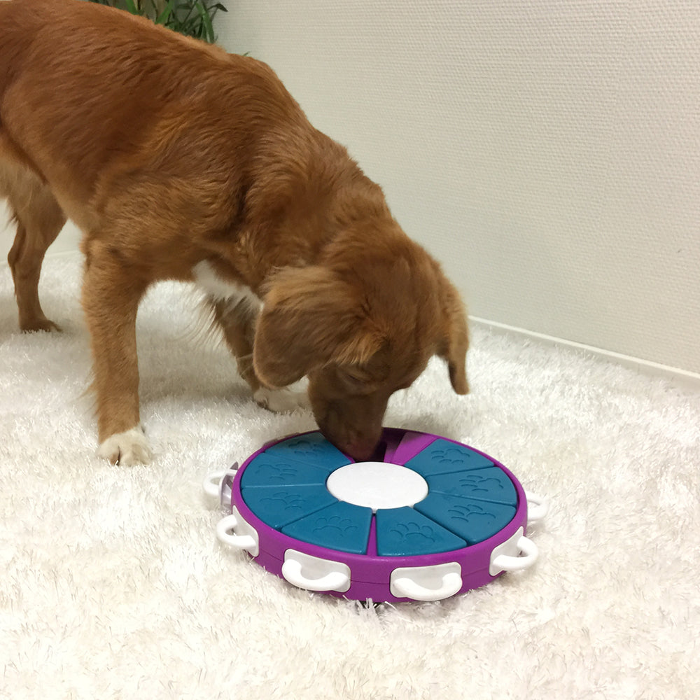 Outward Hound – Nina Ottosson – Dog Twister Puzzle (L3)