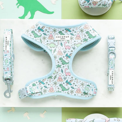 Cocopup London DinoPaws Harness lifestyle
