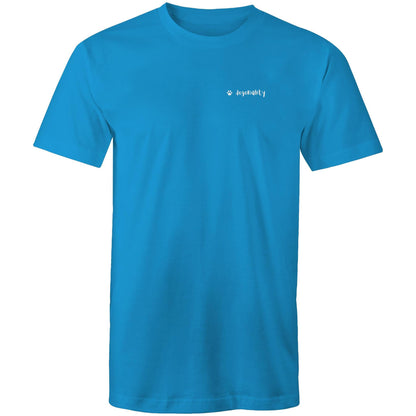 Blue Dogonality Logo Shirt