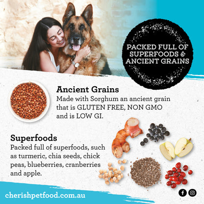 Cherish - Amazing Adult – Lean Australian Pork