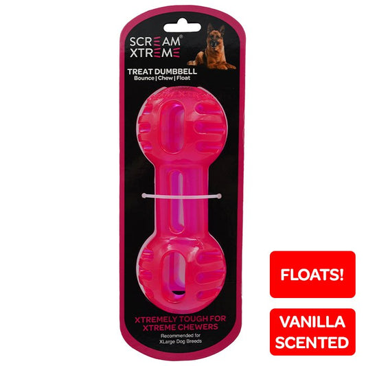 Scream Xtreme Dumbbell - Pink