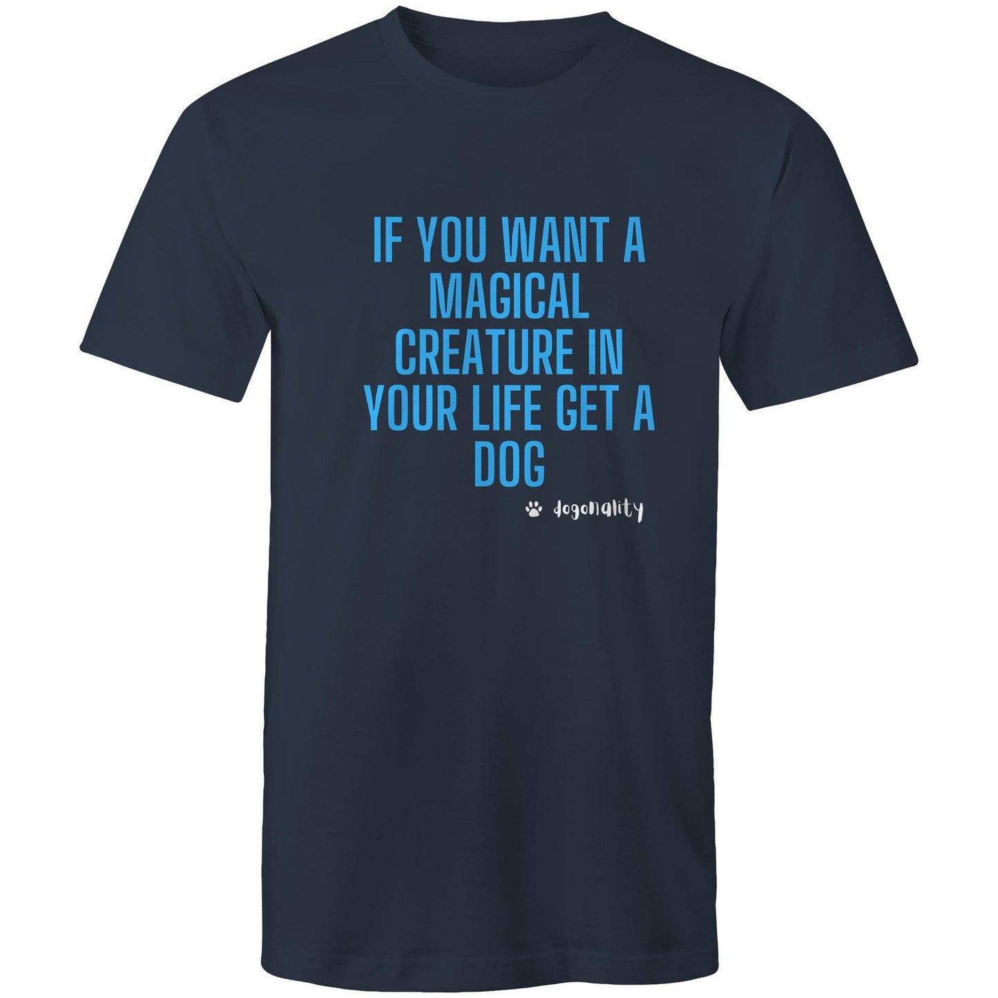 Dogonality Magical Creatures T-shirt