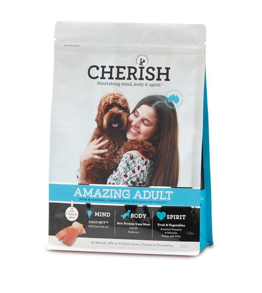 Cherish  - Amazing Adult