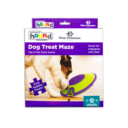 Outward Hound – Nina Ottosson – Dog Treat Maze (L2)