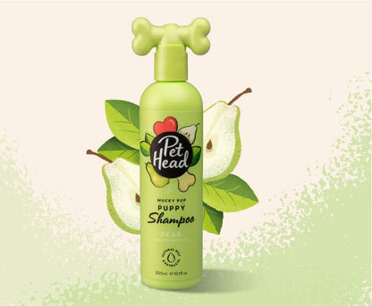 Pet Head Mucky Pup Puppy Shampoo 300ml – product bottle
