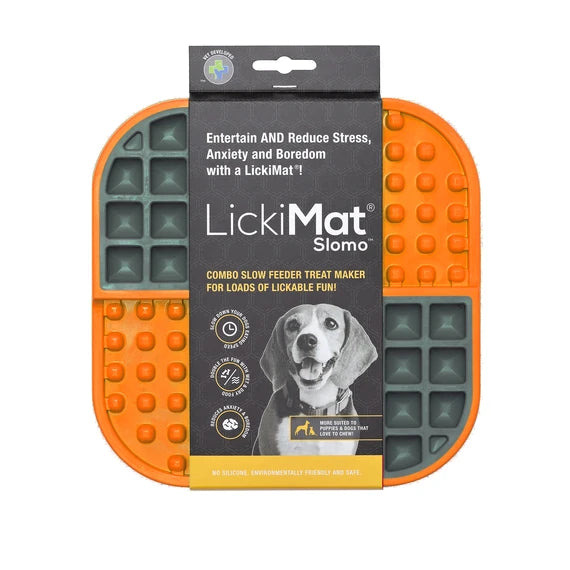 LickiMat Slomo lifestyle