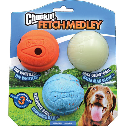Chuckit! – Fetch Medley – Medium