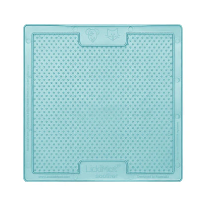 LickiMat Pastel Soother Mint product shot