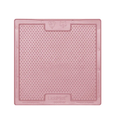 LickiMat Pastel Soother Guava product shot