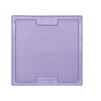 LickiMat Pastel Soother Lavender product shot