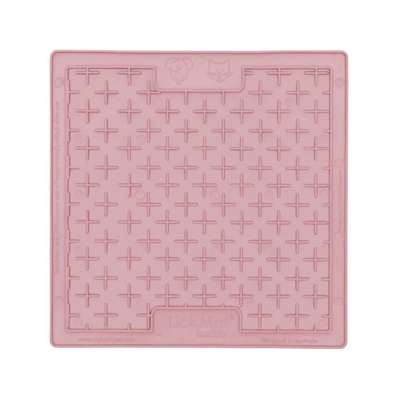LickiMat Pastel Playdate Guava product shot