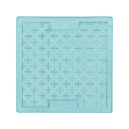 LickiMat Pastel Playdate Mint product shot