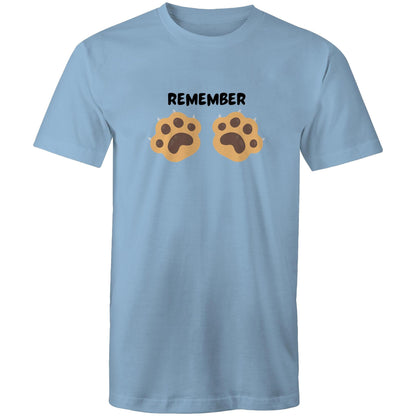 Remember to Pause T Shirt