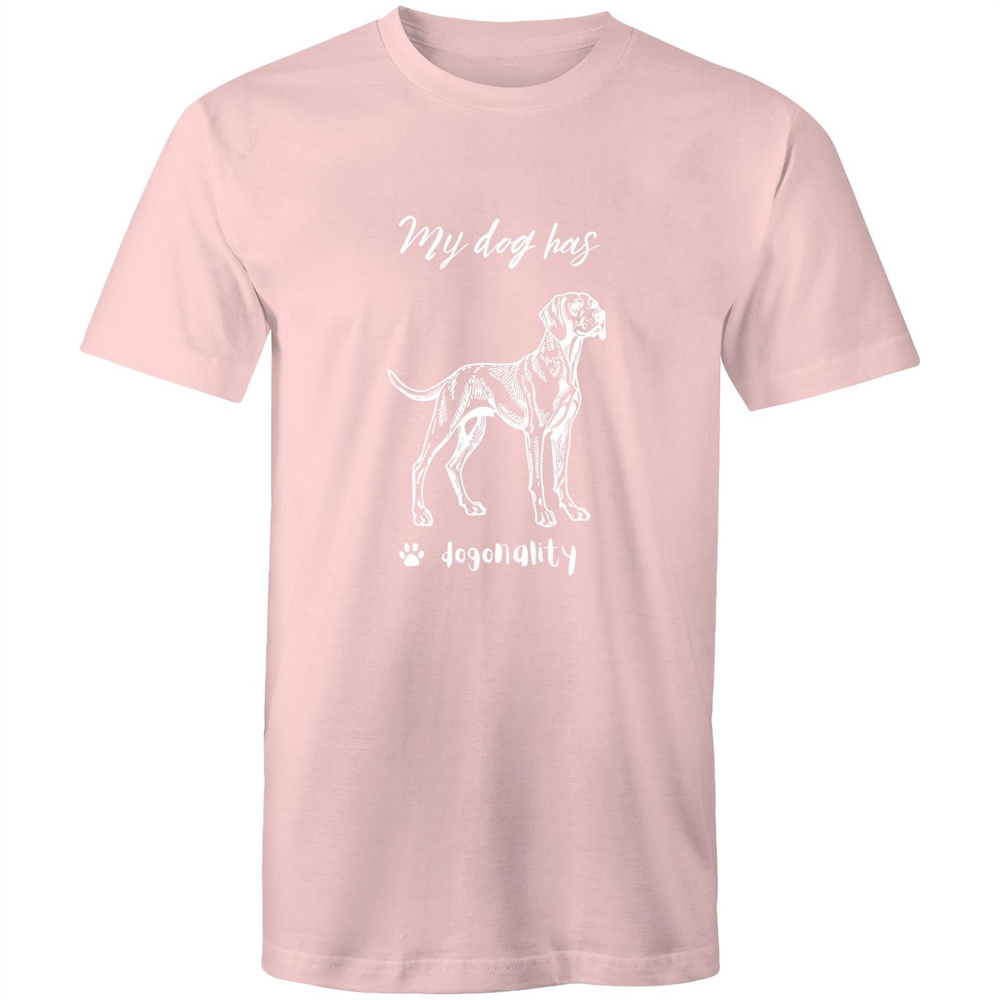 My GSP Has Dogonality T-shirt