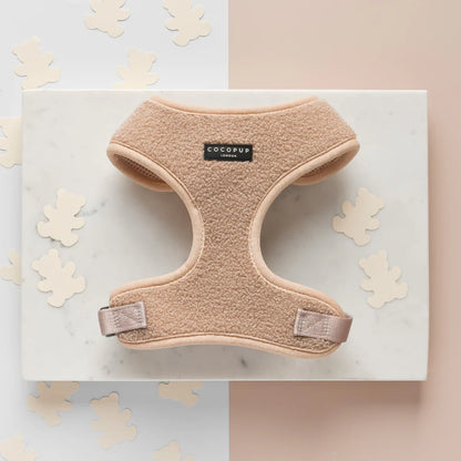 Cocopup London Adjustable Neck Harness Teddy Rupert – lifestyle