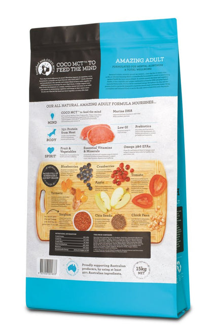 Cherish - Amazing Adult – Lean Australian Pork