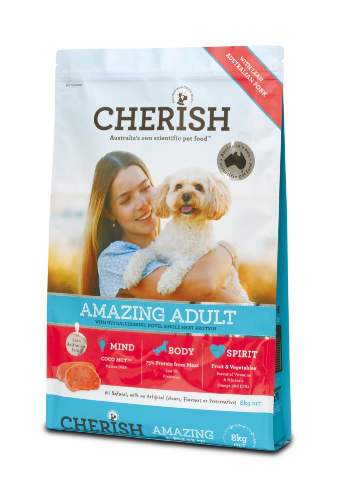 Cherish - Amazing Adult – Lean Australian Pork