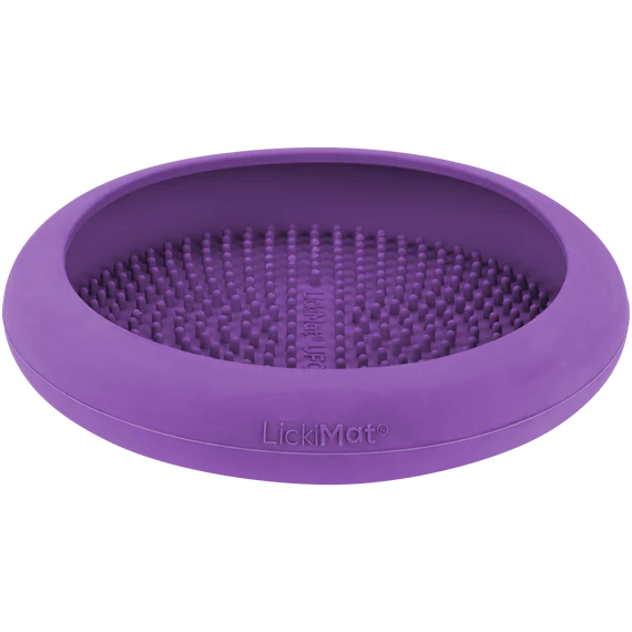 LickiMat UFO Purple