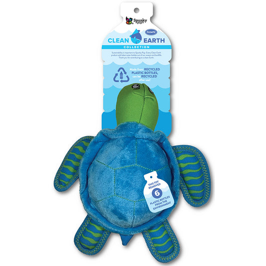 Spunky Pup – Clean Earth – Turtle