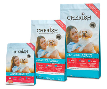Cherish - Amazing Adult – Lean Australian Pork