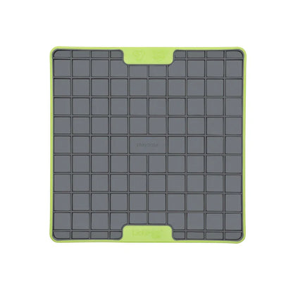 LickiMat Playdate Tuff Green product shot