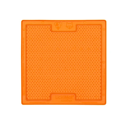 LickiMat Soother Orange product shot