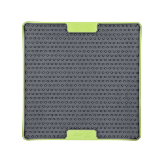 LickiMat Soother Tuff Green product shot
