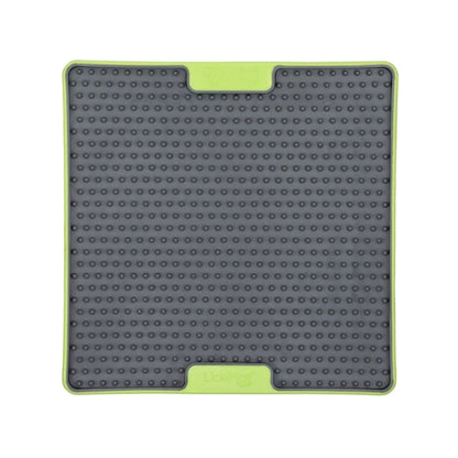 LickiMat Soother Tuff Green product shot