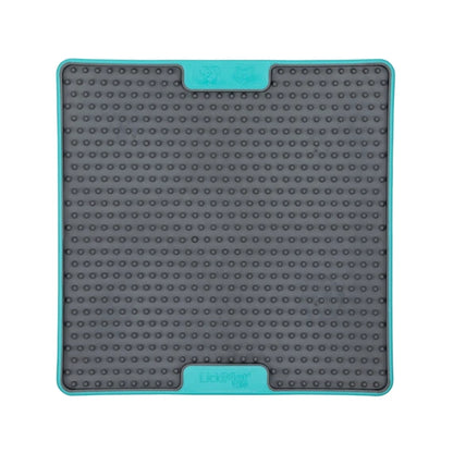 LickiMat Soother Tuff Turquoise product shot
