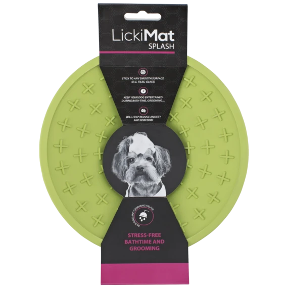 LickiMat Splash Green