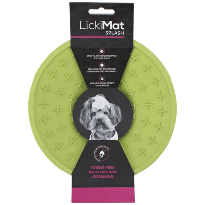 LickiMat Splash Green