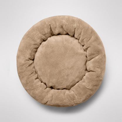 MiniJumbuk Sleep Calm Oasis Fawn – overhead view