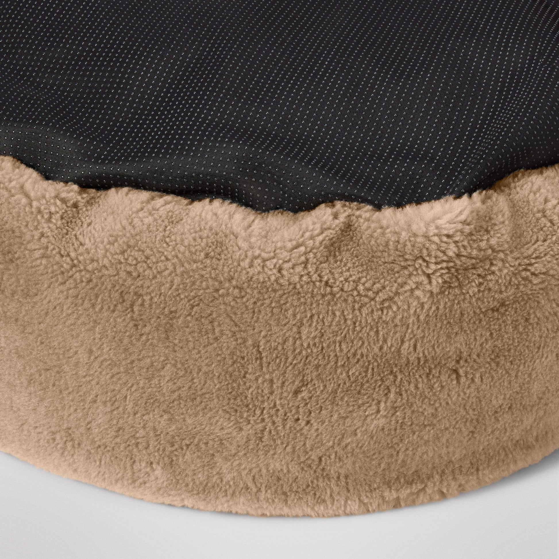 MiniJumbuk Sleep Calm Oasis Fawn – close-up texture detail