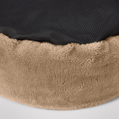 MiniJumbuk Sleep Calm Oasis Fawn – close-up texture detail