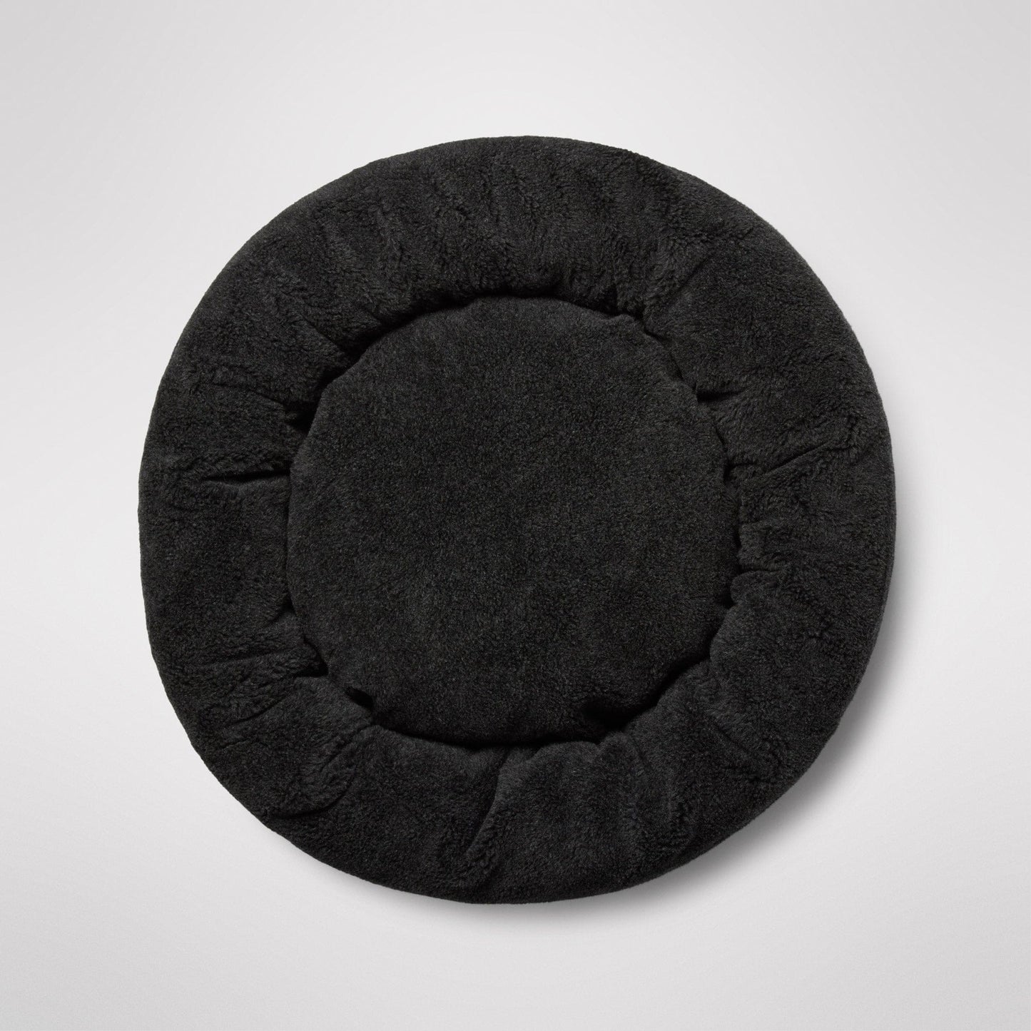 MiniJumbuk Sleep Calm Oasis Storm Grey – overhead view