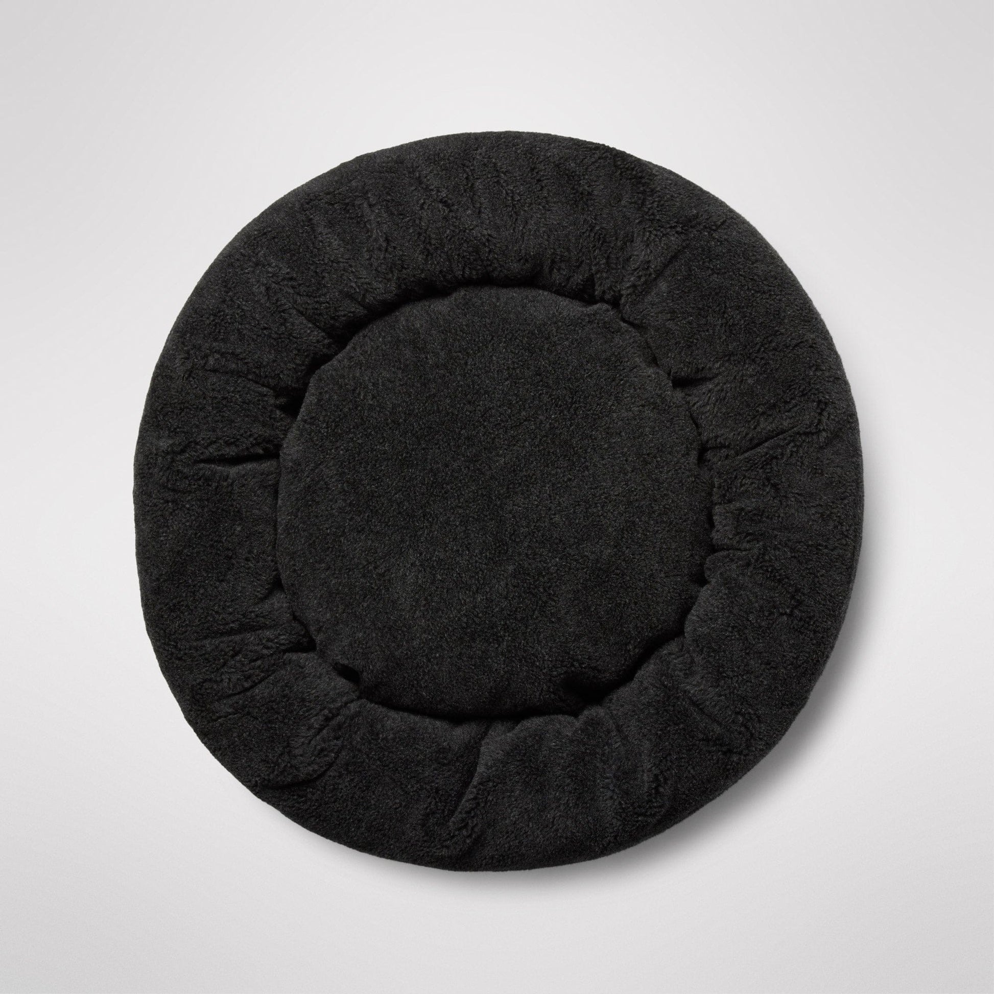 MiniJumbuk Sleep Calm Oasis Storm Grey – overhead view