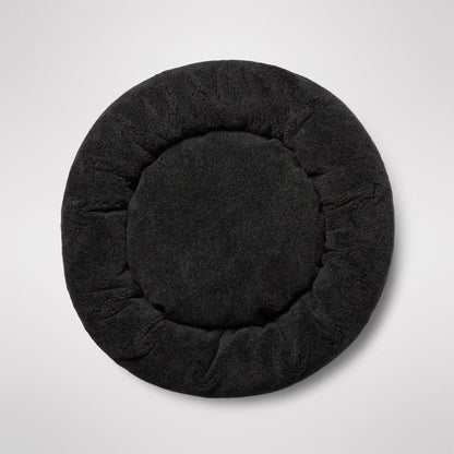 MiniJumbuk Sleep Calm Oasis Storm Grey – overhead view