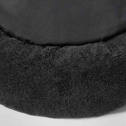 MiniJumbuk Sleep Calm Oasis Storm Grey – non-slip base detail
