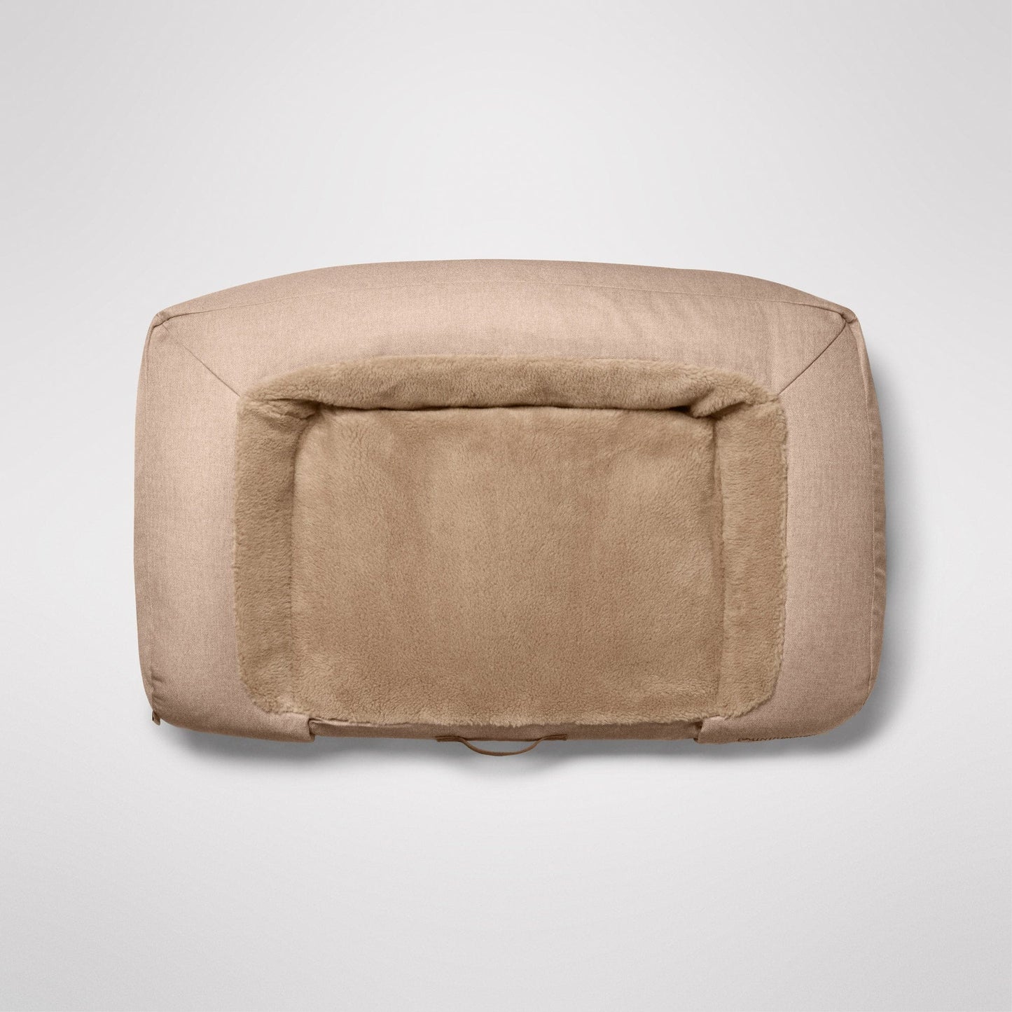 MiniJumbuk Sleep Calm Couch Fawn - product dimensions and features