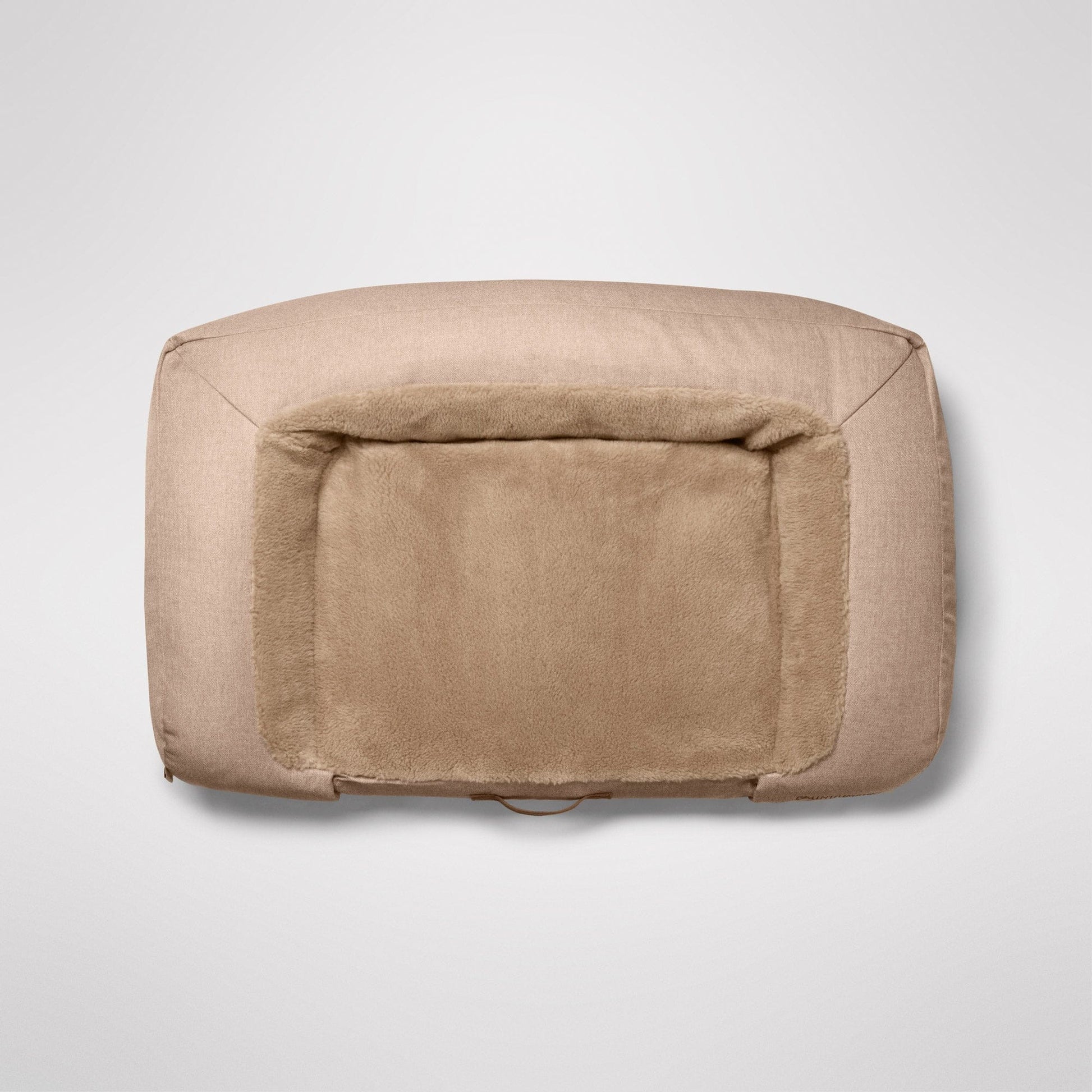MiniJumbuk Sleep Calm Couch Fawn - product dimensions and features