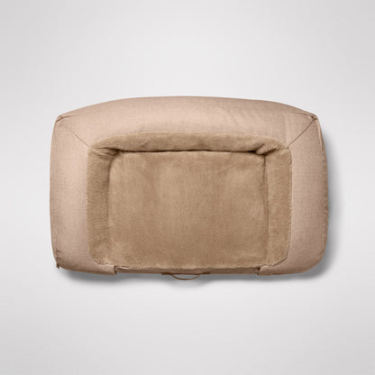 MiniJumbuk Sleep Calm Couch Fawn - product dimensions and features